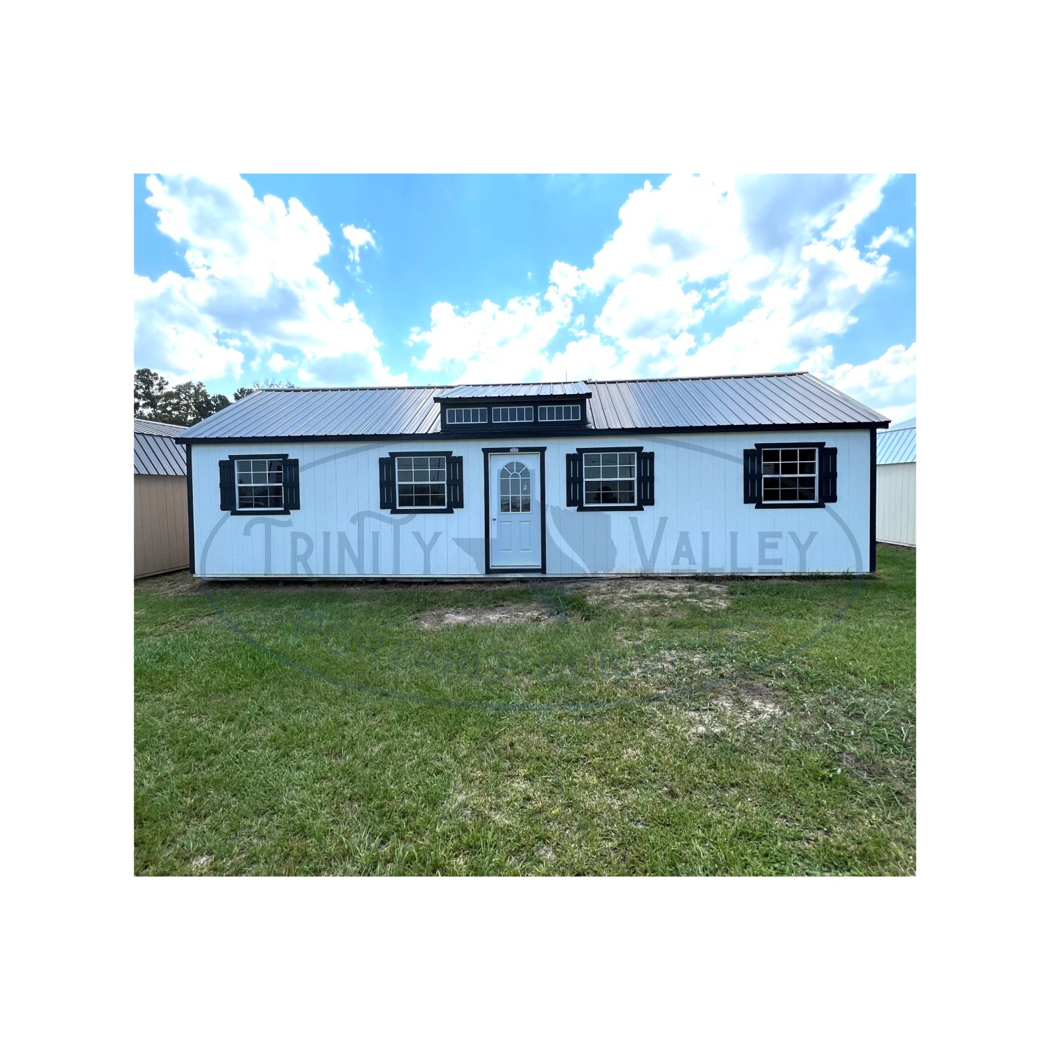 16×40 Cabin Portable Building