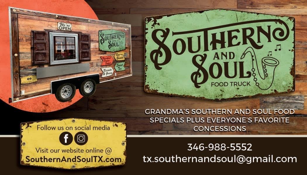 Mobile food, concession, catering