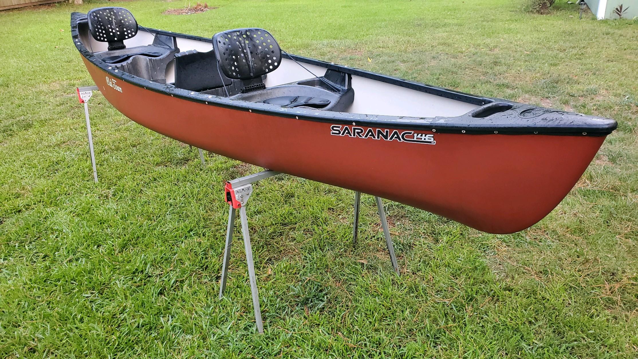 Canoe for sale
