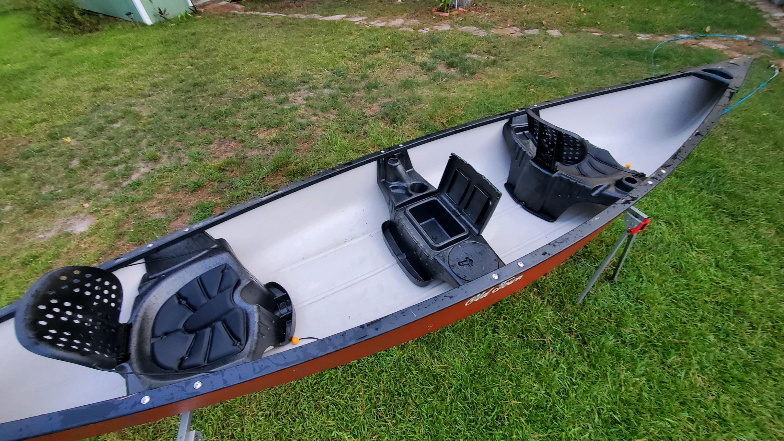 Canoe for sale