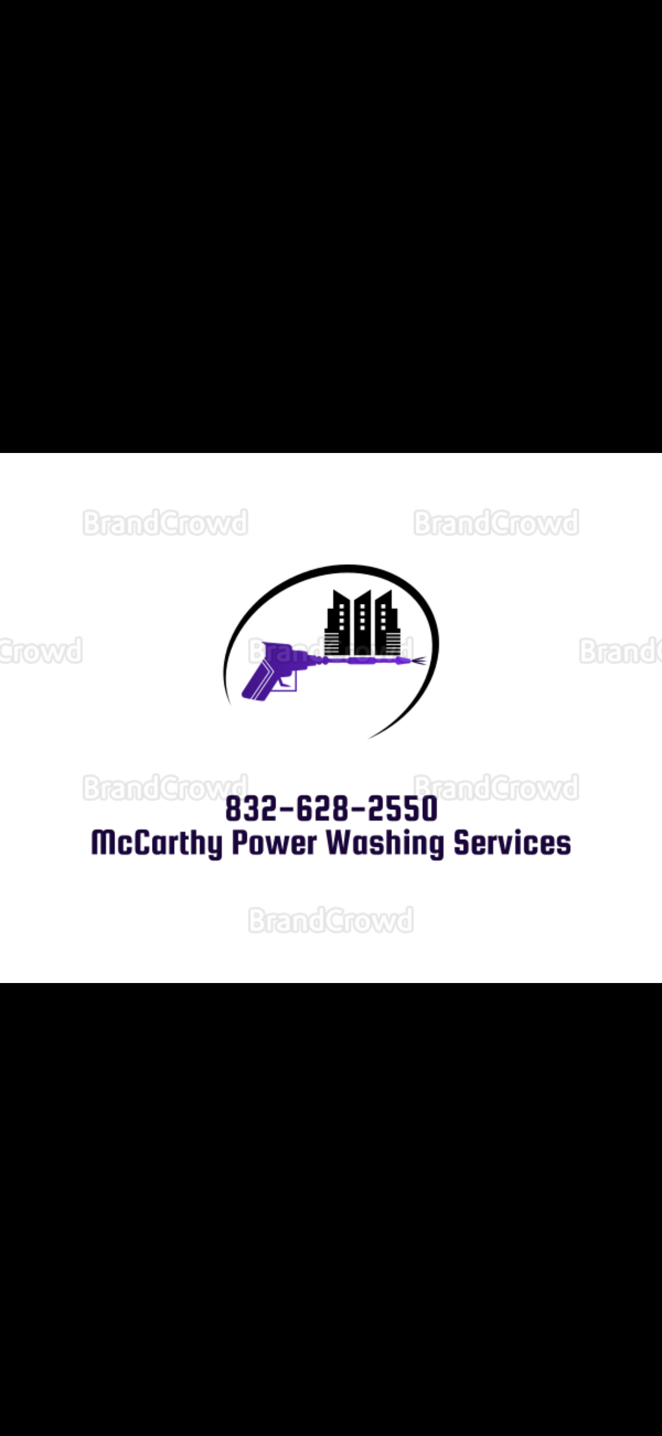 Power Washing Services