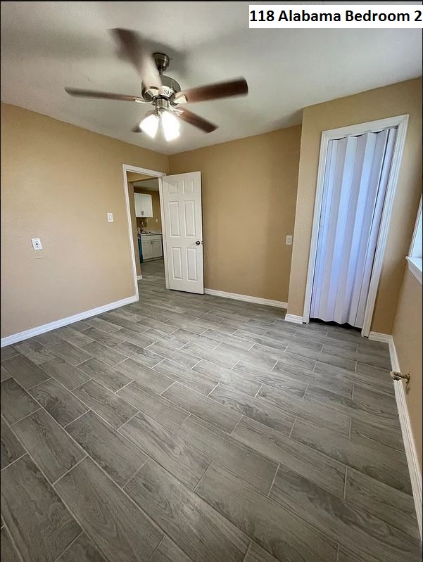 Private: 118 Alabama St  Orange, TX 77630