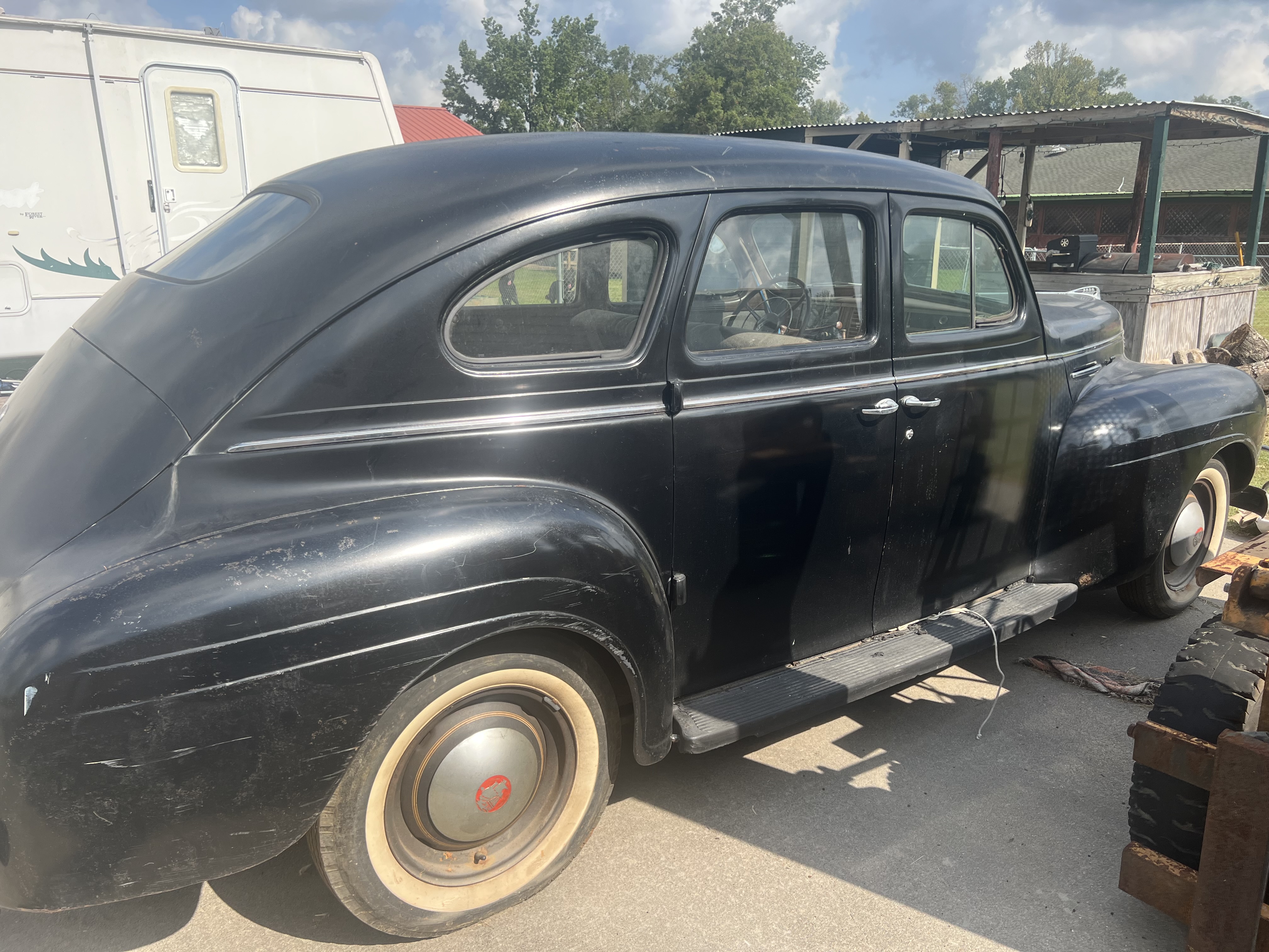 1940 Plymouth Classic