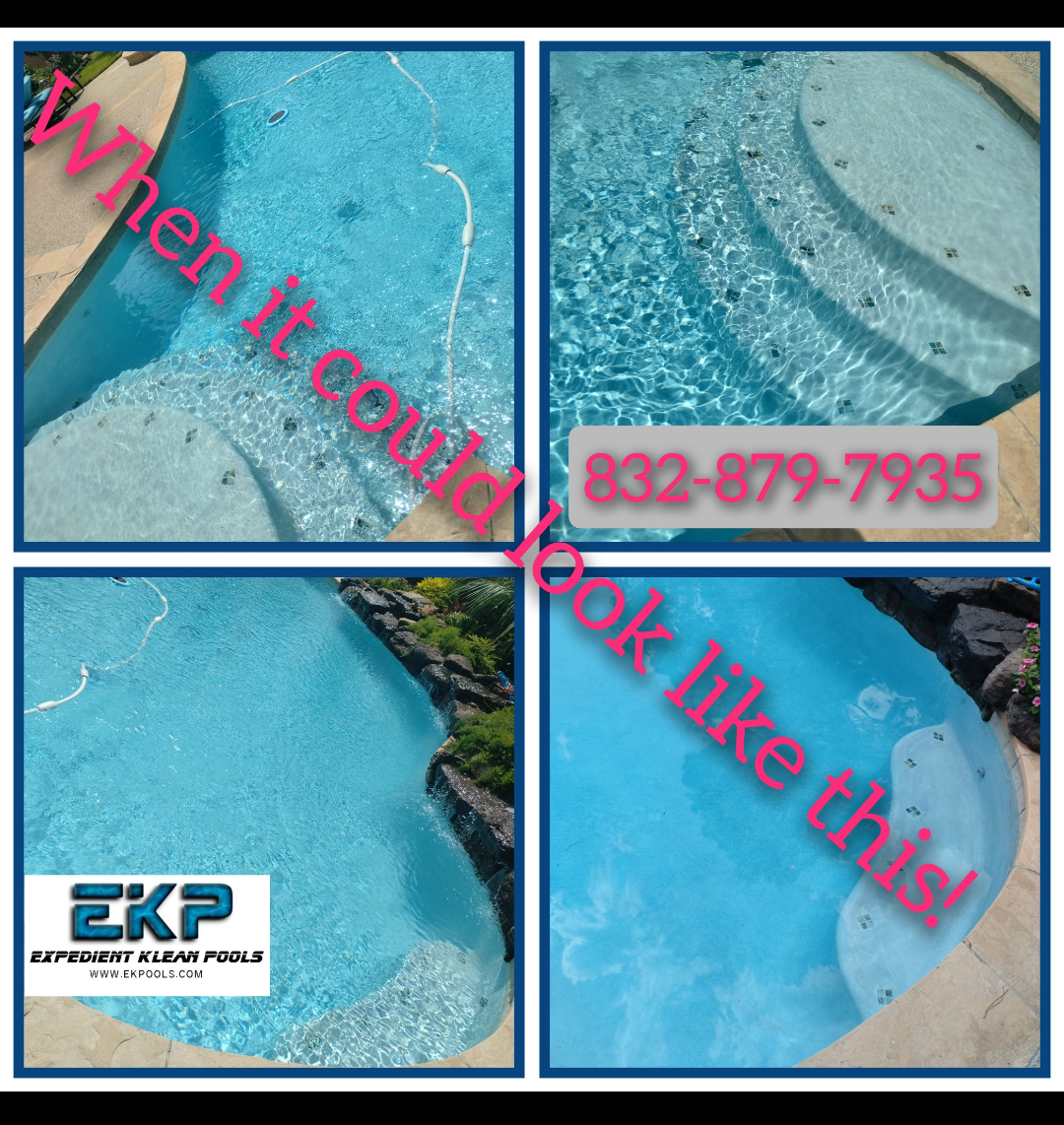 Full Service Pool Maintenance