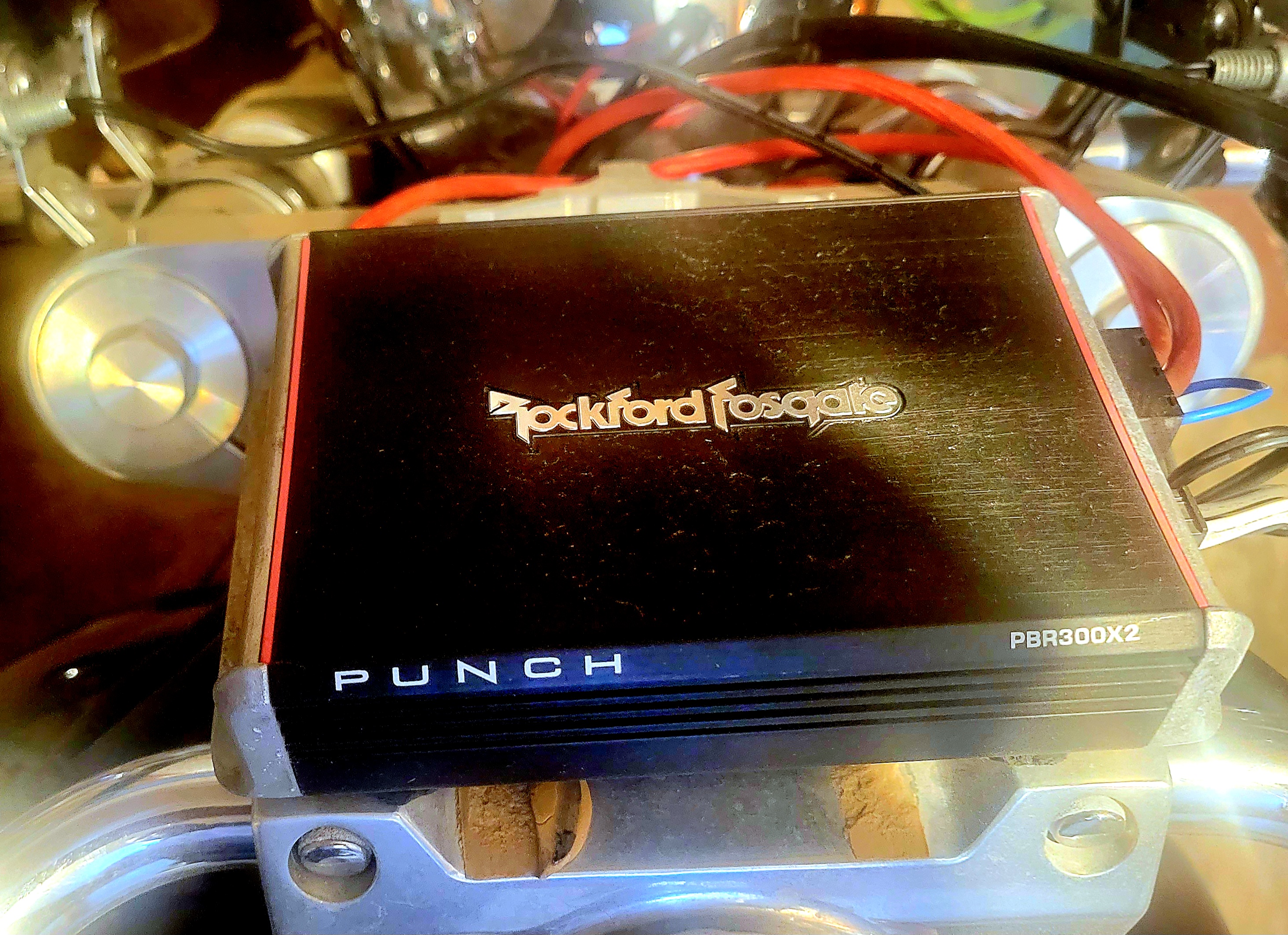 Private: Honda 1800 Motorcycle for sale…