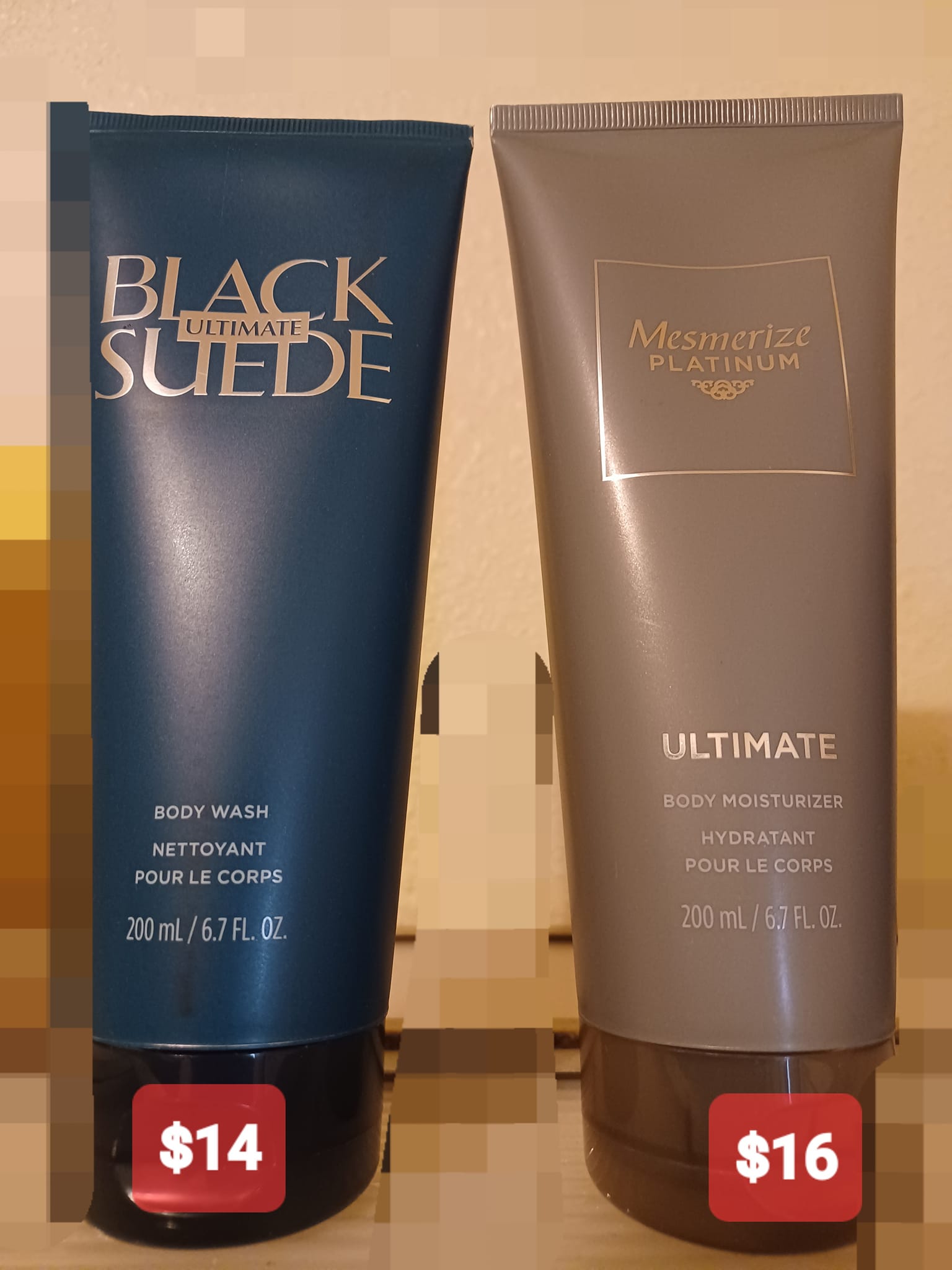 Avon from my on hand store