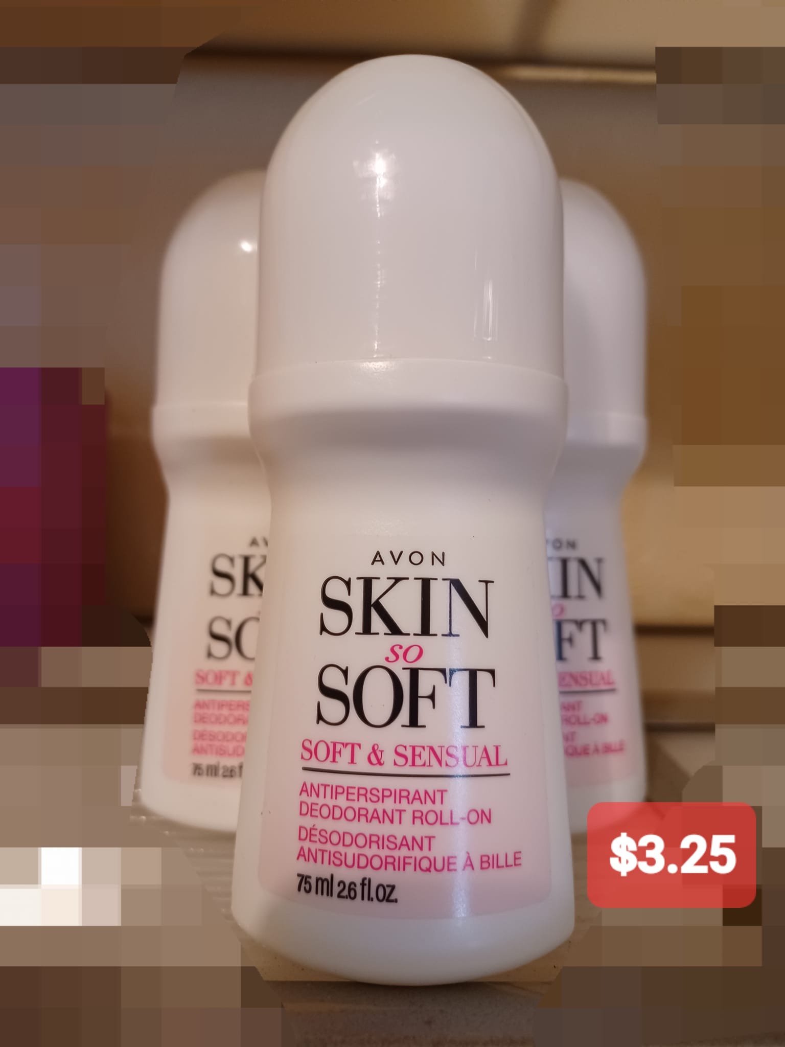 Avon from my on hand store