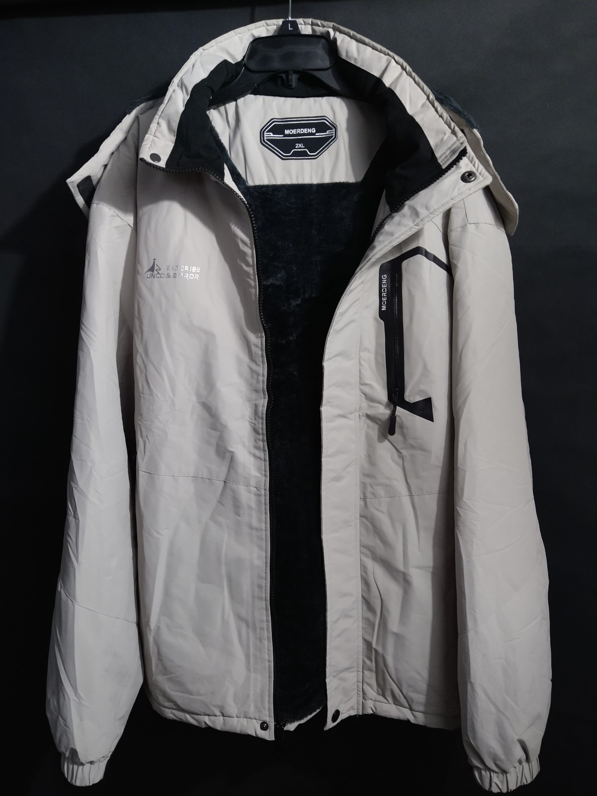 NEW Moerdeng 2XL Men’s Coat