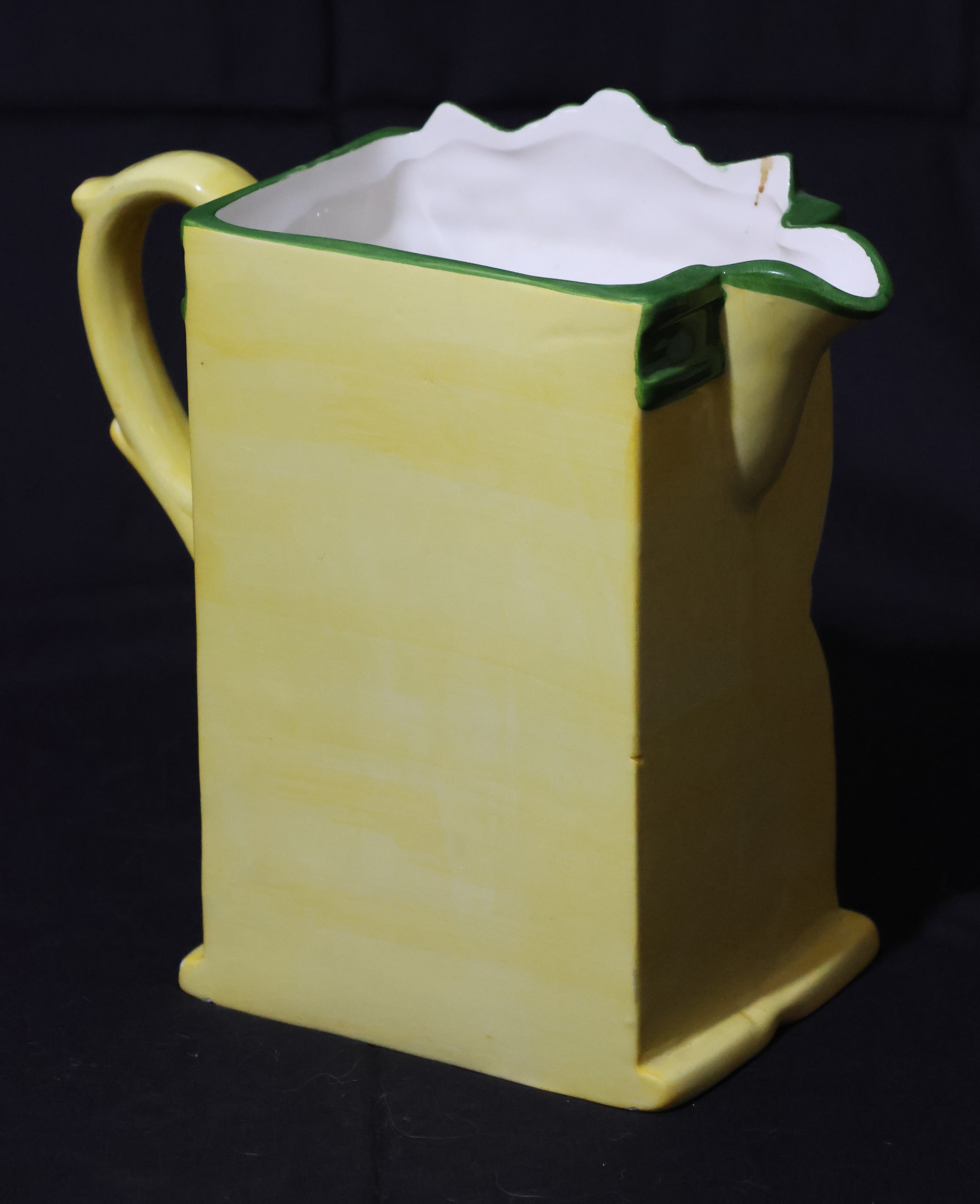 Ceramic World Bazaar Pitcher
