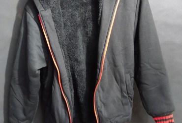 NEW Child's hooded coat