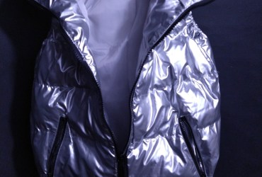 Private: NEW men's hooded vest