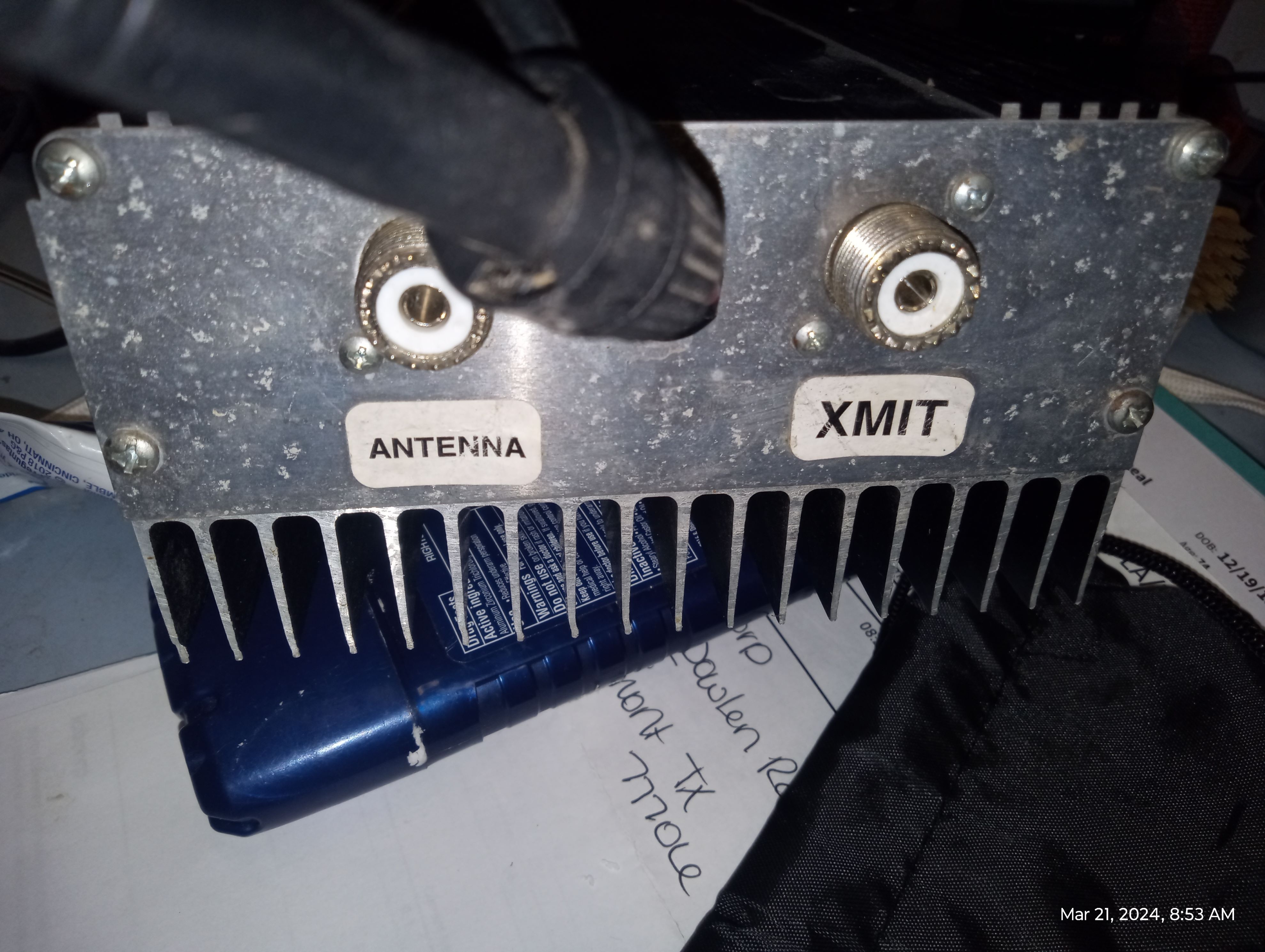 palomar elite 400 amp