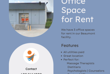 Prime Location | Office Space for Rent