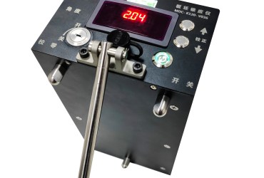 MDC-K120 Electronic Type/ MDC-K160 Mechnical Slab Mold Taper Measuring Instrument