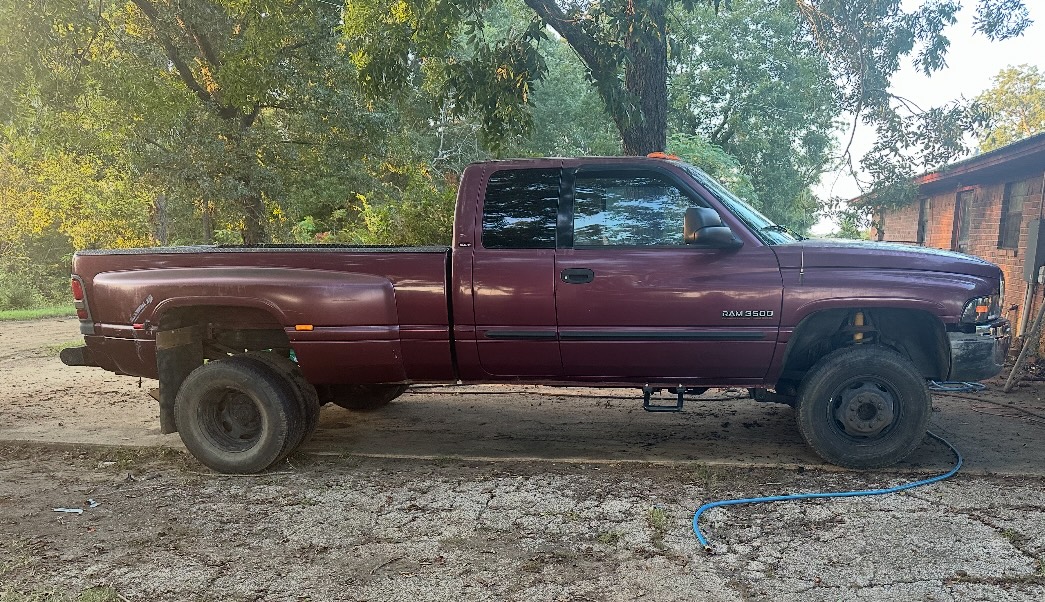 2001 Diesel Dodge Dually