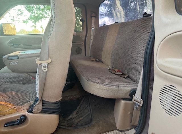 2001 Diesel Dodge Dually