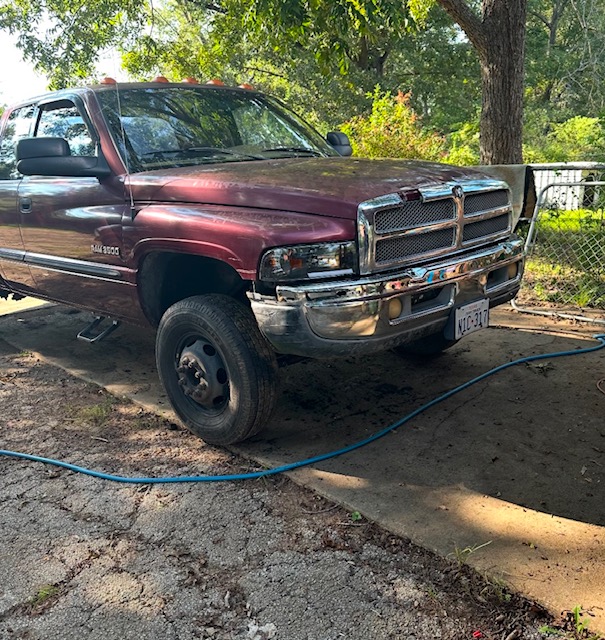 2001 Diesel Dodge Dually
