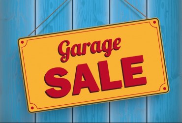 Garage Sale