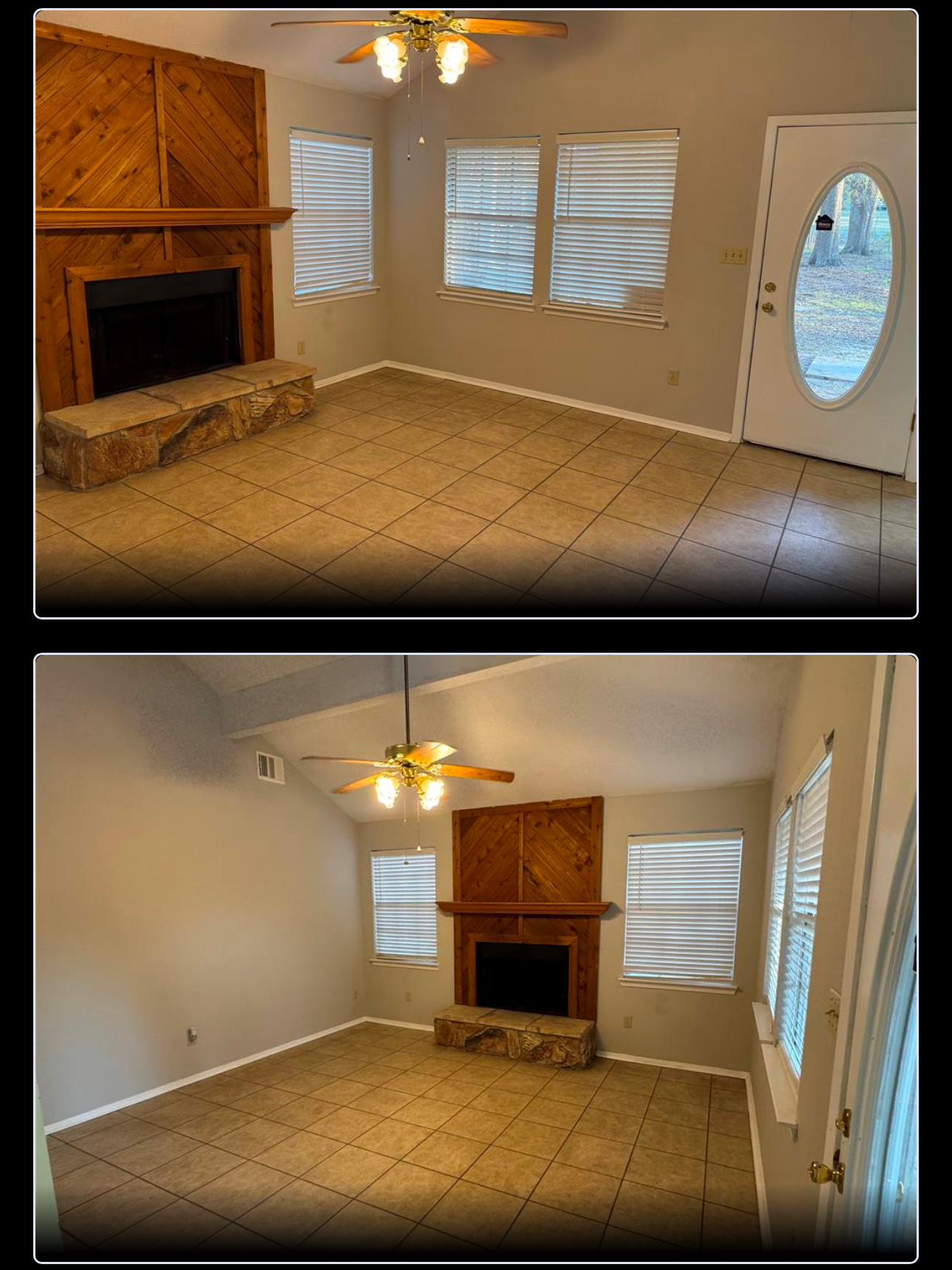 Home on an Acre in Cleveland, TX