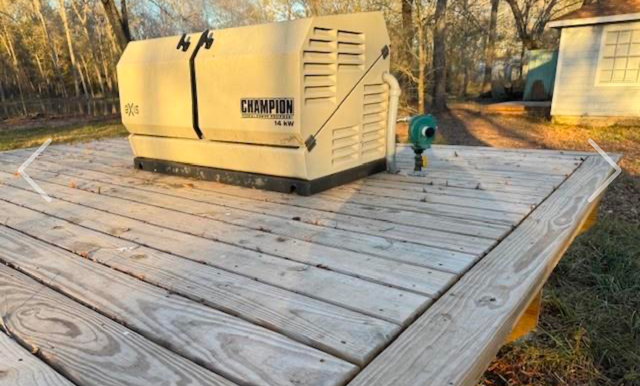 Home on an Acre in Cleveland, TX