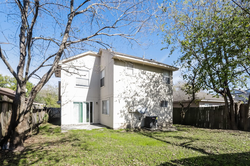 Single Family Residence