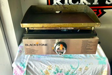 Blackstone Grill