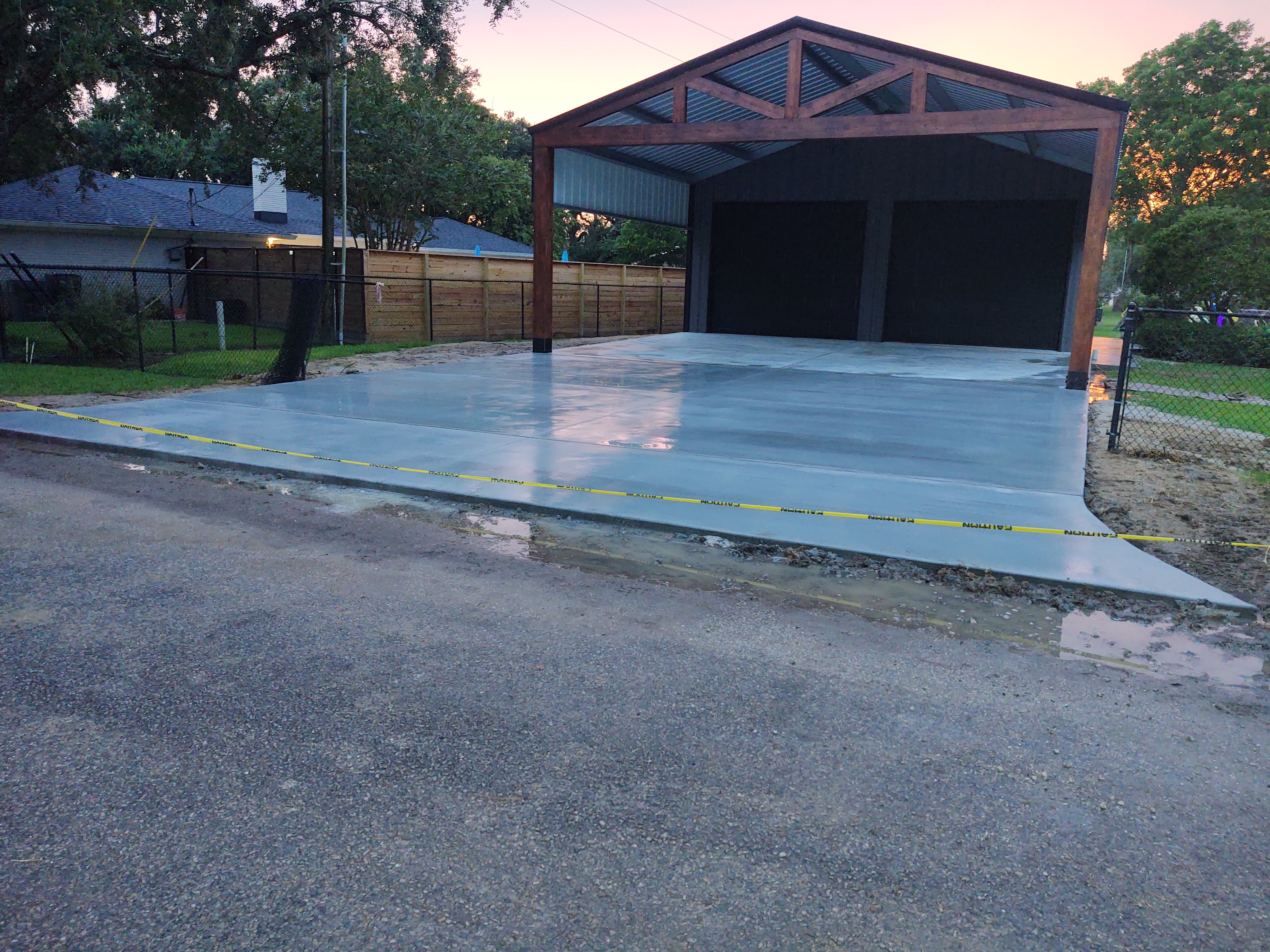 Private: Concrete Services