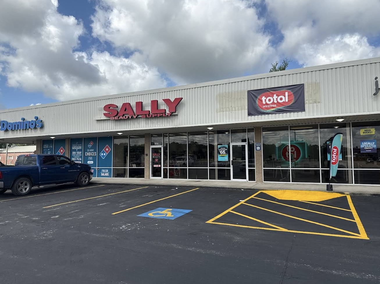 Private: TOTAL WIRELESS LIBERTY