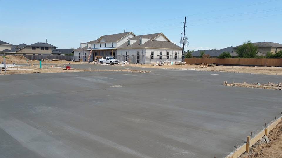 Private: Concrete Services