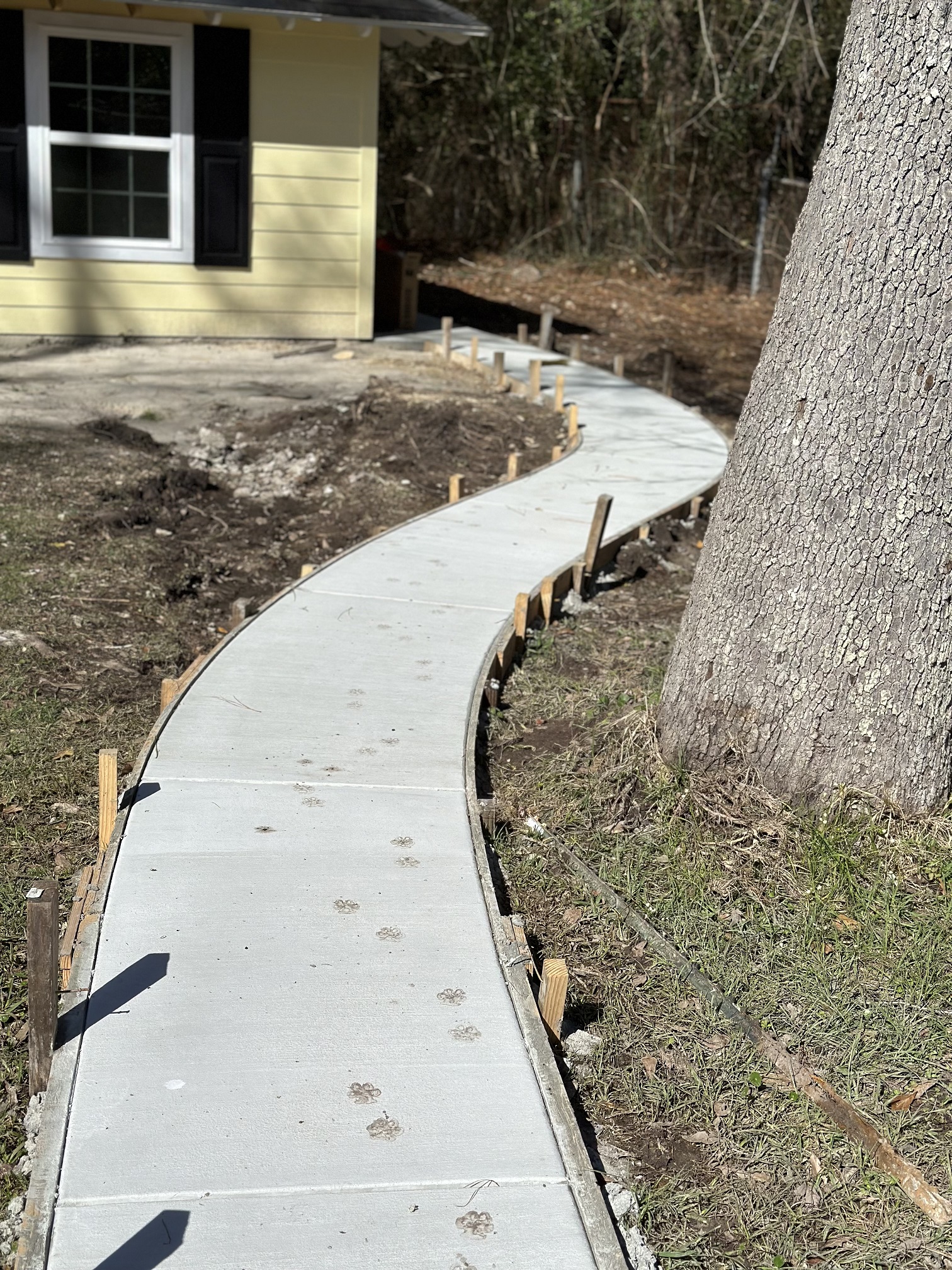 Private: Concrete Services