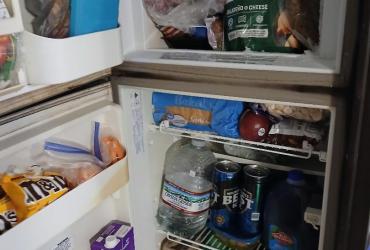 Dometic Model 2 RV Refridgerator