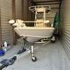 2019 Skeeter SX 2250 Bay Boat