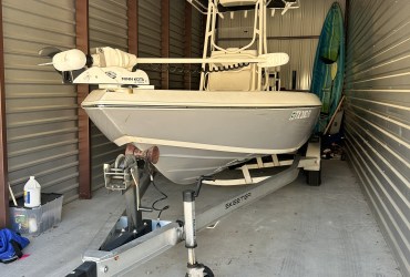 2019 Skeeter SX 2250 Bay Boat