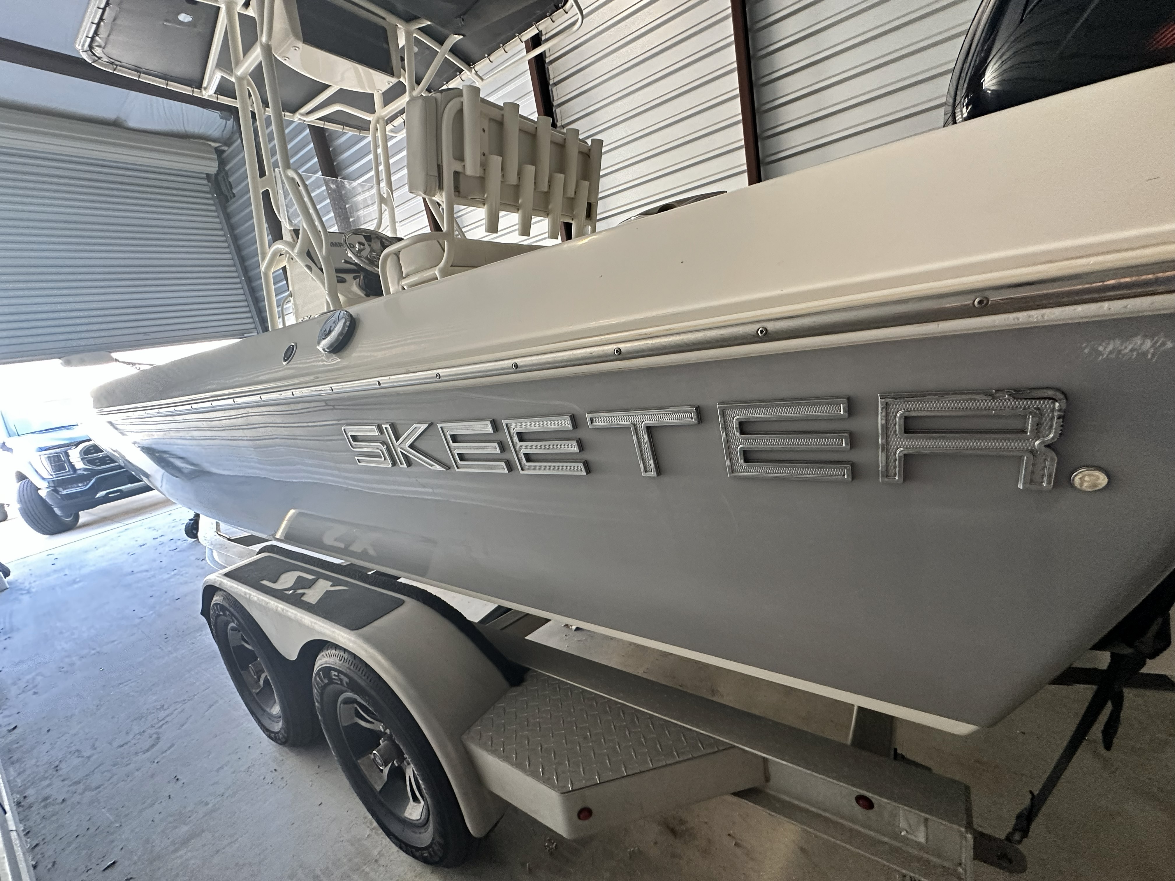 2019 Skeeter SX 2250 Bay Boat