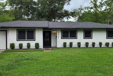 3BR – 9420 Shepherd Dr, Beaumont, TX 77707 – $700/MONTH