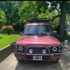 2001 LAND ROVER DISCOVERY